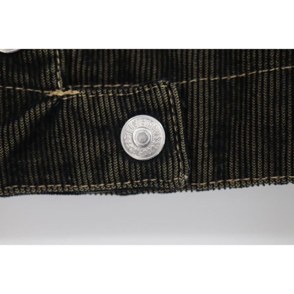 Vintage Levi's engineered womens S corduroy jacket - Picture 4 of 12